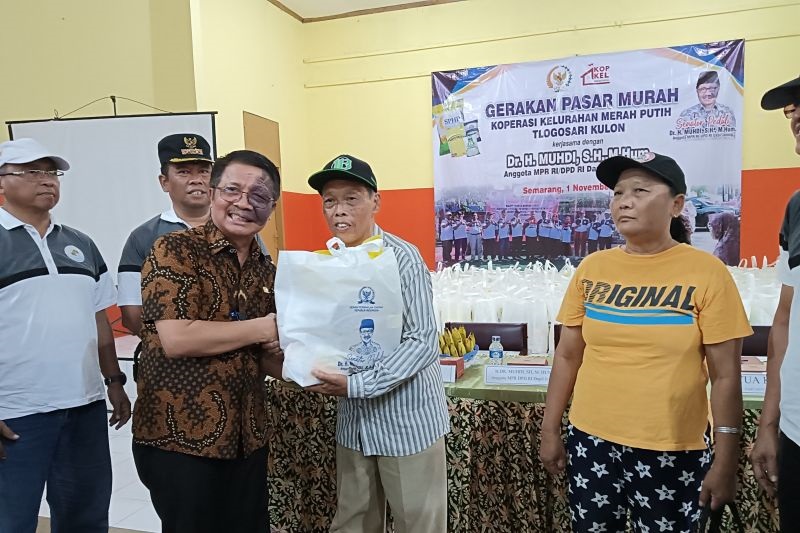 Anggota DPD: Koperasi Merah Putih Jadi Pilar Ekonomi Kerakyatan