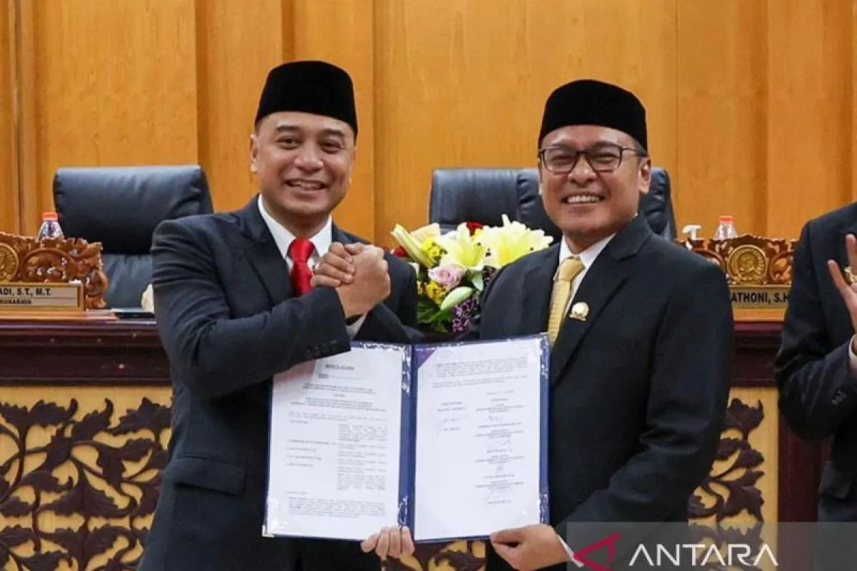 DPRD Minta Tak Dibesar-besarkan Perihal Admin Medsos Wali Kota Surabaya Salah Ucap Saat Live