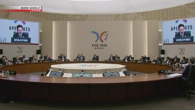KTT APEC Ditutup dengan Deklarasi Bersama