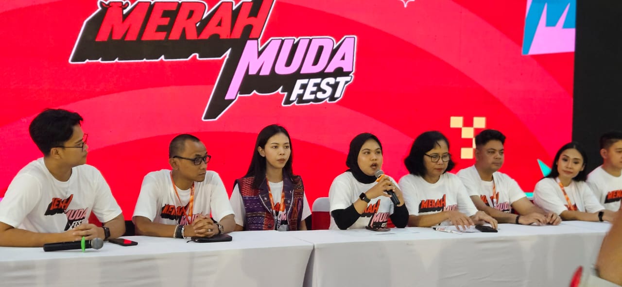 Merah Muda Fest Satukan Semangat Kaum Muda untuk Persatuan Indonesia