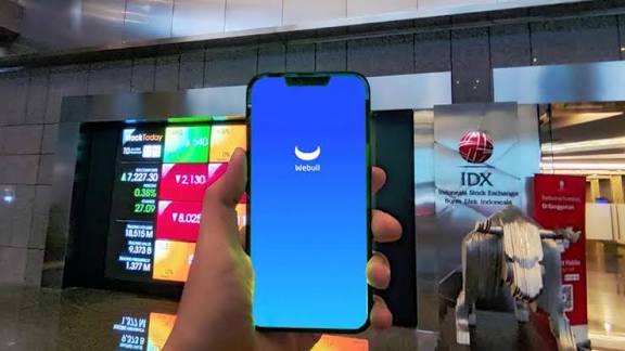 Animo Masyarakat untuk Kelola Finansial Tinggi, Webull Indonesia Luncurkan Mutual Fund Investasi Reksa Dana Mulai Rp10.000