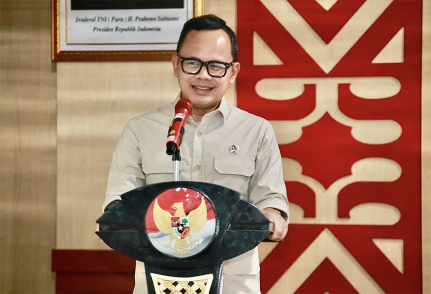 Pemda Percepat Pendataan  Lahan Koperasi Merah Putih