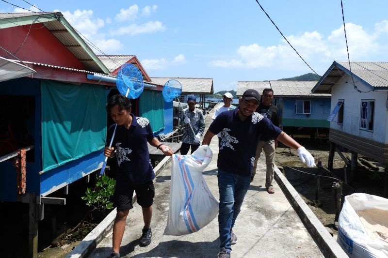Dorong Partisipasi Warga, KKP Perkuat Pengawasan Laut di Kepulauan Riau