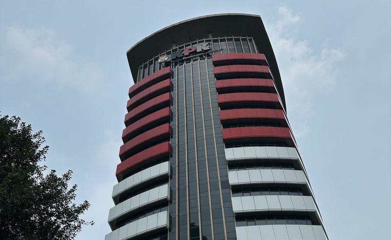 KPK Hari Ini Lakukan OTT di Riau 