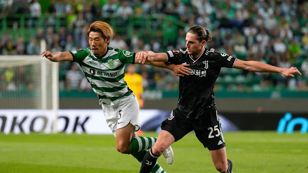 Liga Champions: Juventus Cari Kemenangan Perdana, Sporting Datang dengan Kepercayaan Diri Tinggi