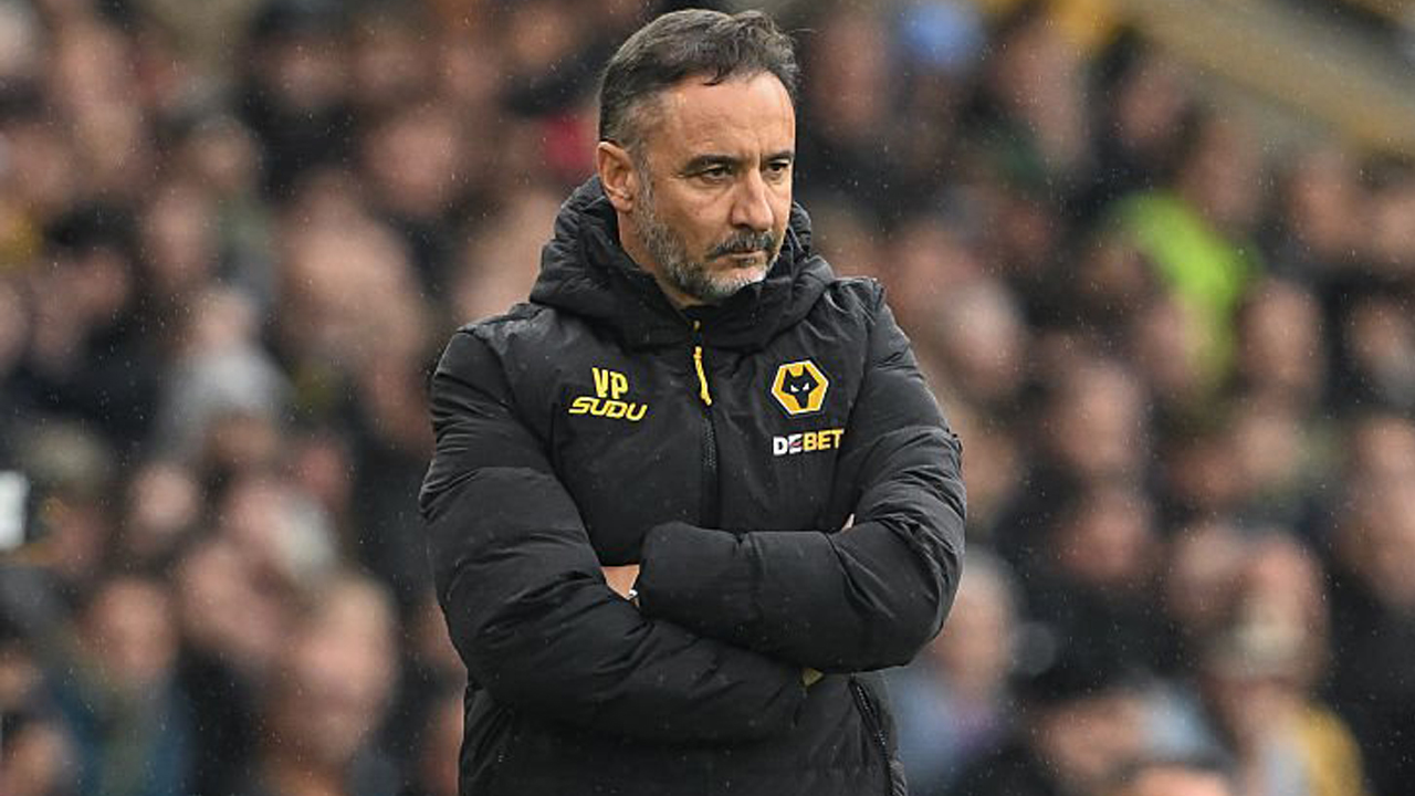 Wolves Pecat Vitor Pereira Setelah Awali Musim Tanpa Kemenangan di Liga Inggris
