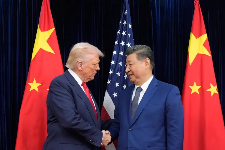 Xi Meyakinkan Trump bahwa Tiongkok Tidak akan Menginvasi Taiwan