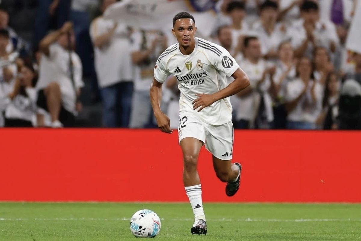 Liga Champions, Trent Alexander Arnold Bisa Saja Turun Lawan Liverpool