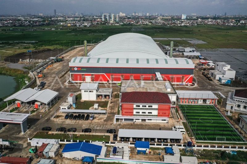 20 Balita Sakit dan Warga Sekitar Keluhkan Bau Busuk Menyengat dari RDF Plant Rorotan 