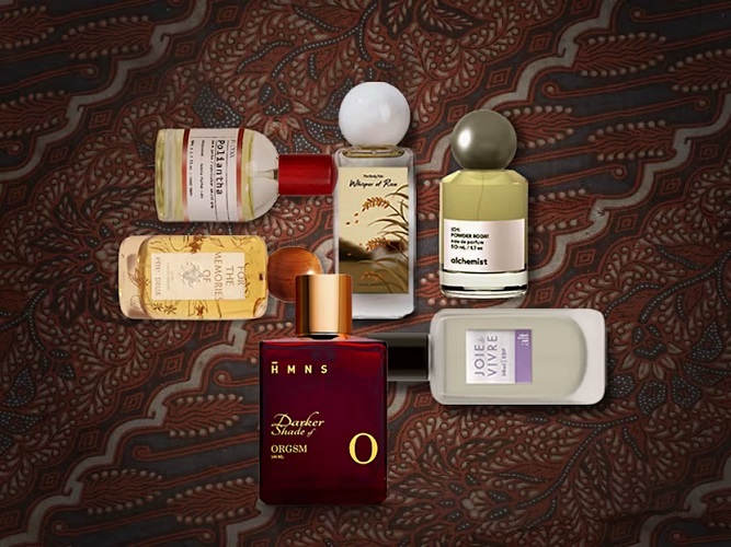 Jangan Anggap Remeh, 7 Merek Parfum Indonesia yang Sedang Naik Daun Ini Kini Justru Jadi Incaran Gen Z