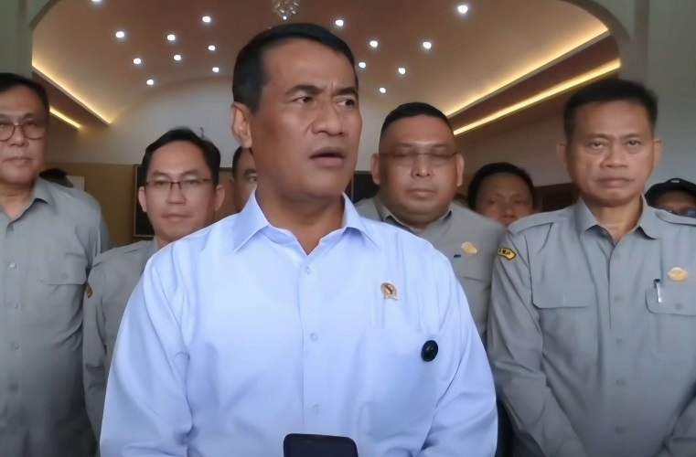 Mentan Bangga 23 Provinsi Alami Deflasi Beras
