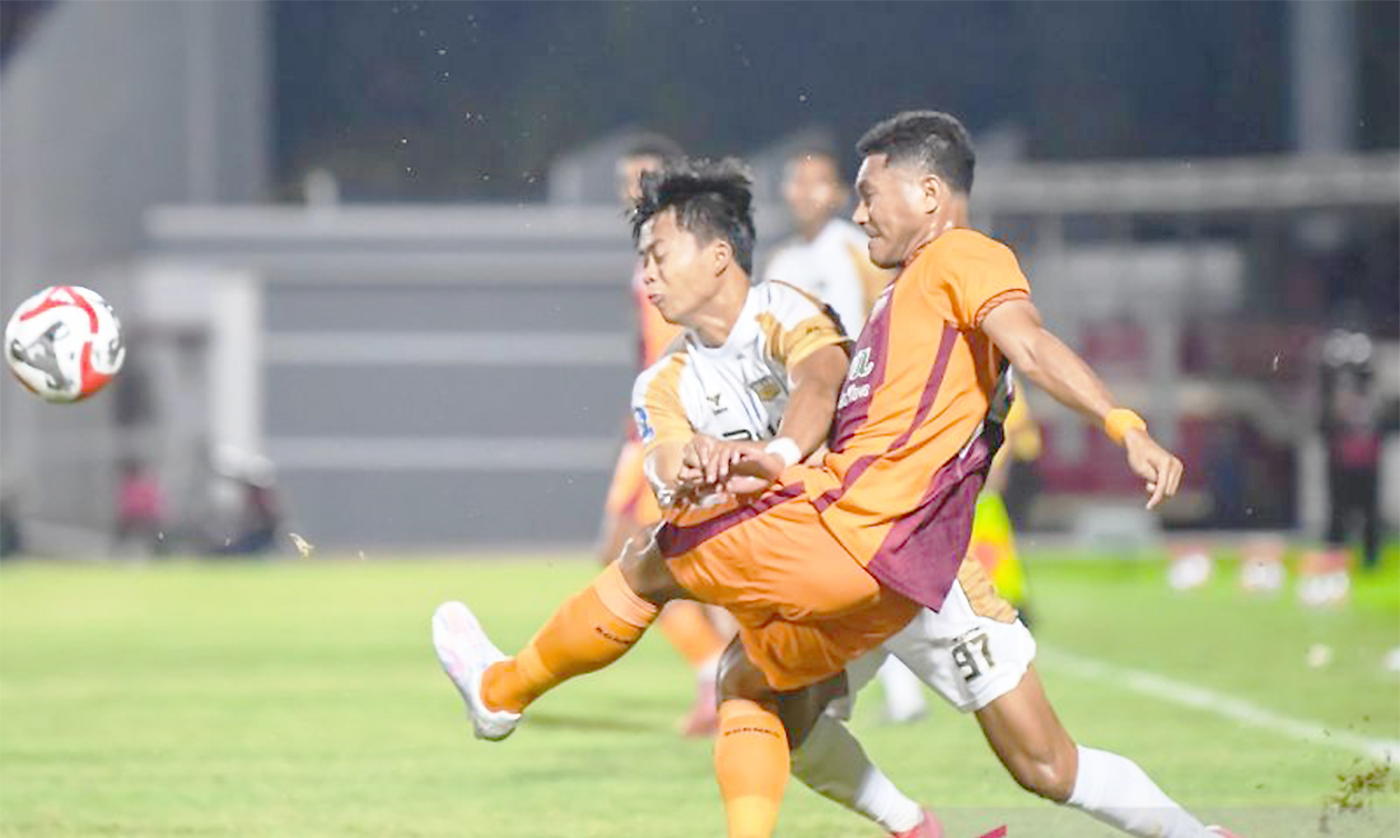 Borneo FC Hajar Dewa United 4-0, Rekor Sempurna 9 Kemenangan Berturut-turut
