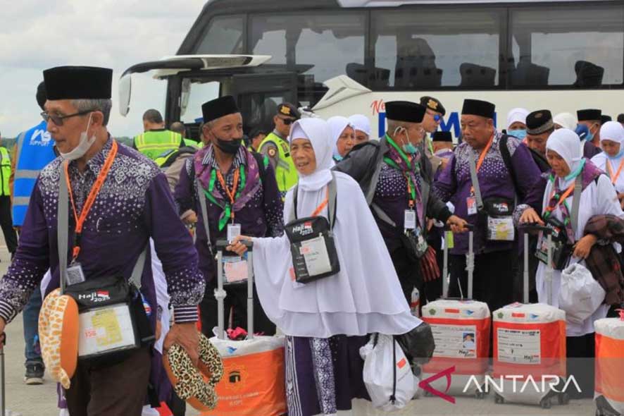 Kuota Haji 2026 untuk NTB Bertambah 1.000 Orang