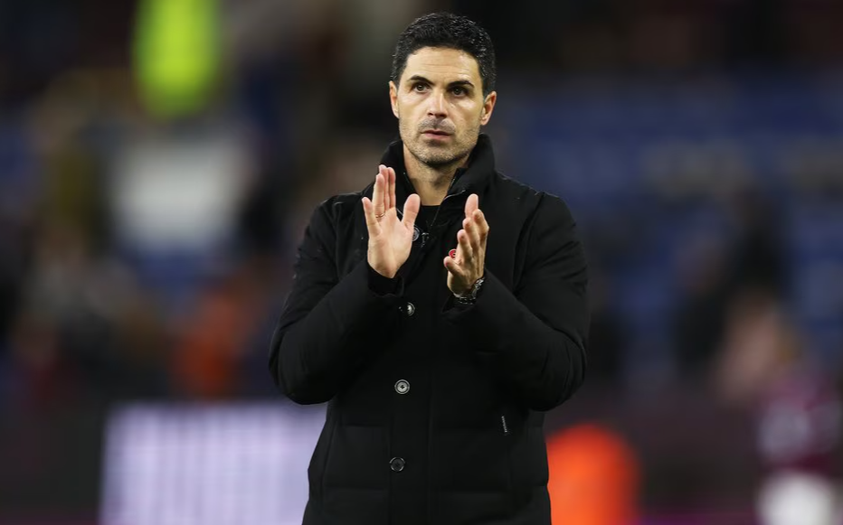 Arsenal Catat Delapan Laga Tanpa Kebobolan, Arteta Puji Mentalitas Tim