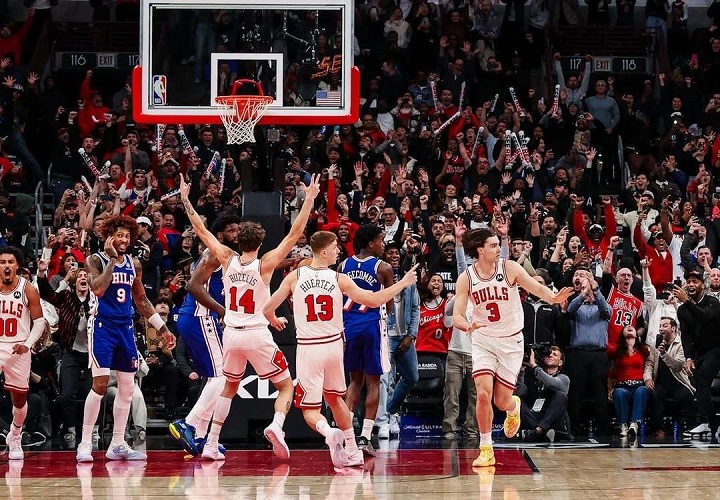 Laju Thunder Belum Terbendung Bersama Shai Gilgeous-Alexander