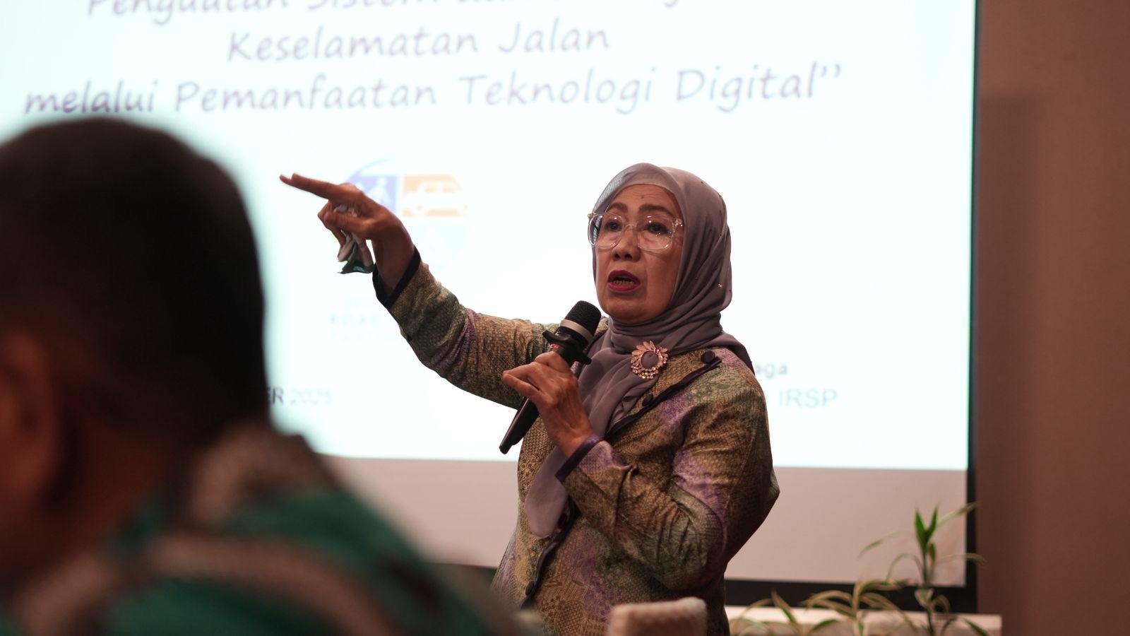Ditjen Hubdat Dorong Implementasi Pilar Ketiga Rencana Umum Nasional Keselamatan LLAJ