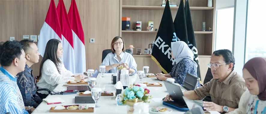 Kemenekraf Perkuat Ekosistem Kreatif bagi Penyandang Disabilitas 