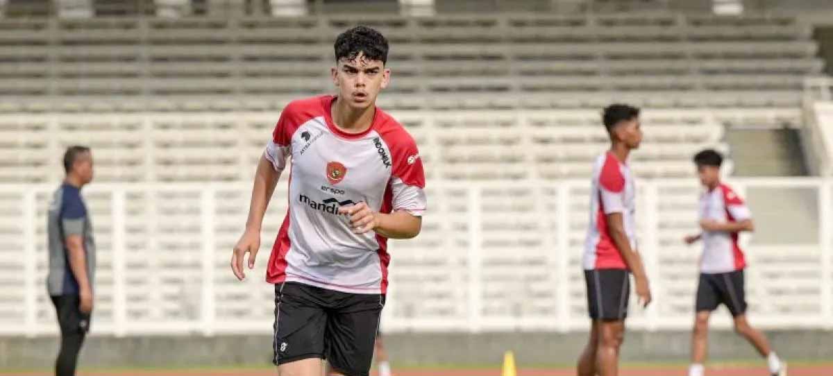 Keyakinan Mathew Baker Indonesia Dapat Hasil Lebih Baik saat Lawan Brasil