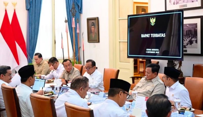Mensos: Pemerintah Akan Perkuat Program pemberdayaan Masyarakat Agar Tak Bergantung Bansos