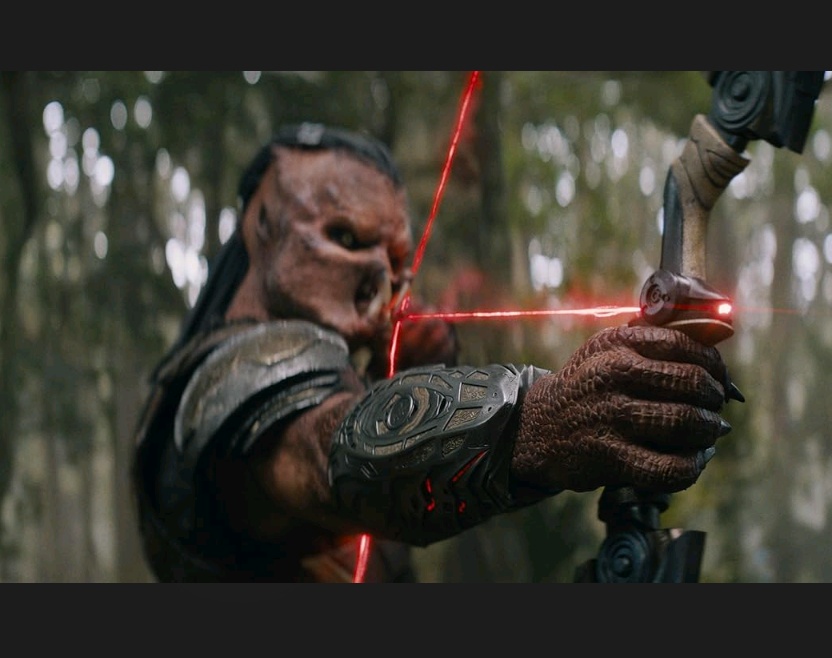 Review Film Predator Badlands karya Sutradara Dan Trachtenberg 