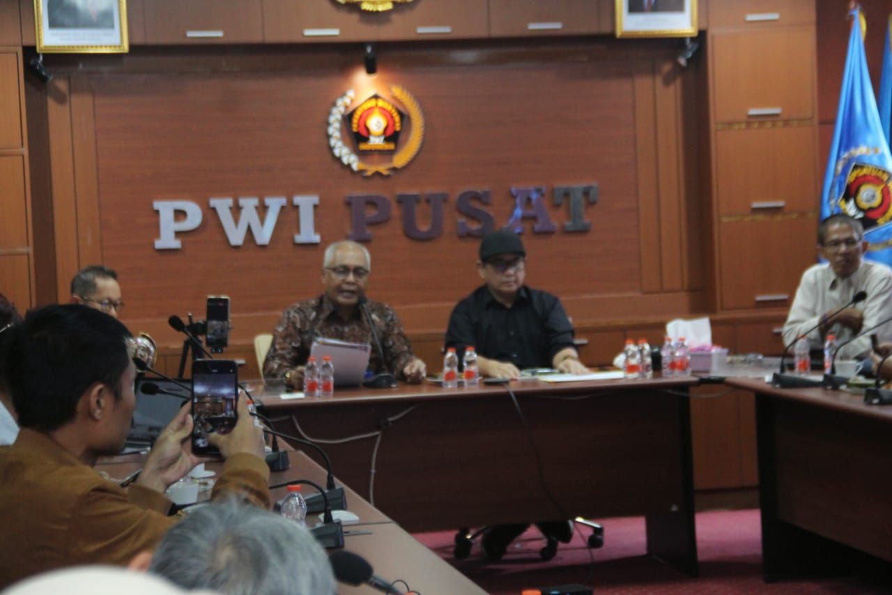 Siapkan Hadiah Rp500 Juta Lebih,  PWI Pusat Gelar Berbagai Ajang Penghargaan di HPN 2026