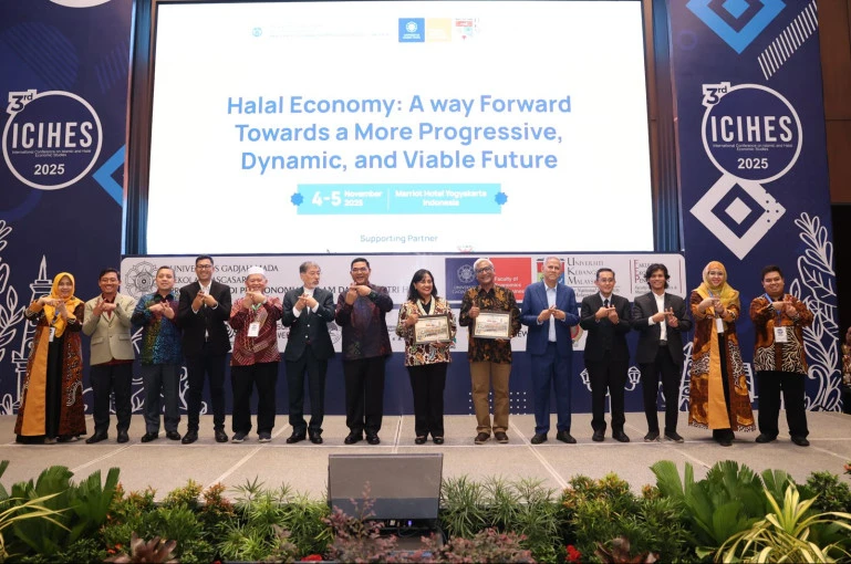 UGM Dorong Akselerasi Ekonomi Halal Lewat Konferensi Internasional