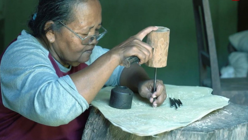 Wayang Kulit Tatah Sungging Kukuhkan Bantul sebagai Sentra Kriya Berkelas Dunia