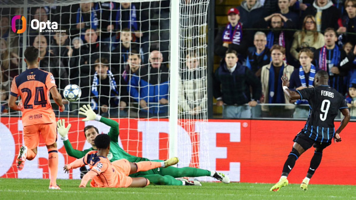 Hasil Liga Champions: Gol Bunuh Diri Selamatkan Barcelona dari Kekalahan di Kandang Brugge