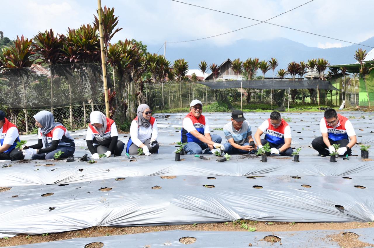 Pertamina Edukasi Publik Tentang Keberlanjutan Energi