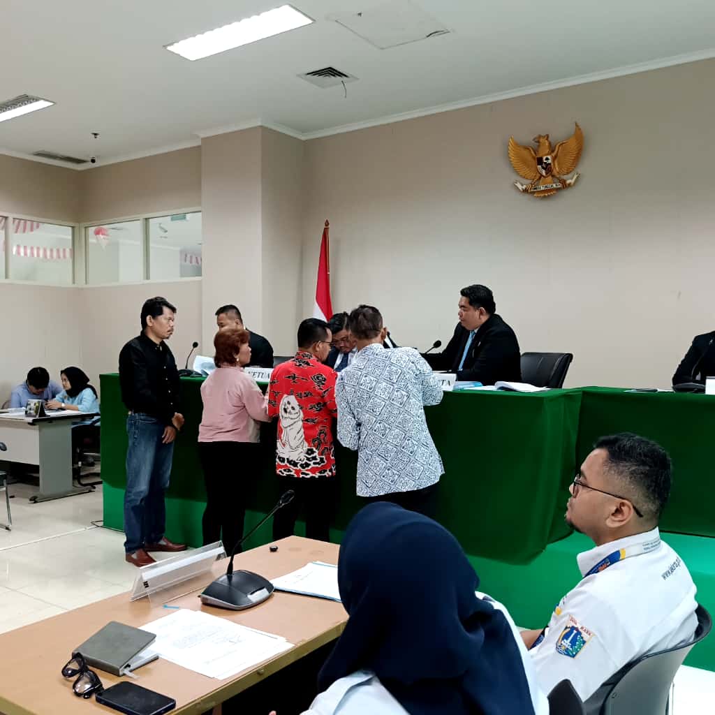 KI DKI Jakarta Sidangkan Sengketa Informasi Ijazah Jokowi