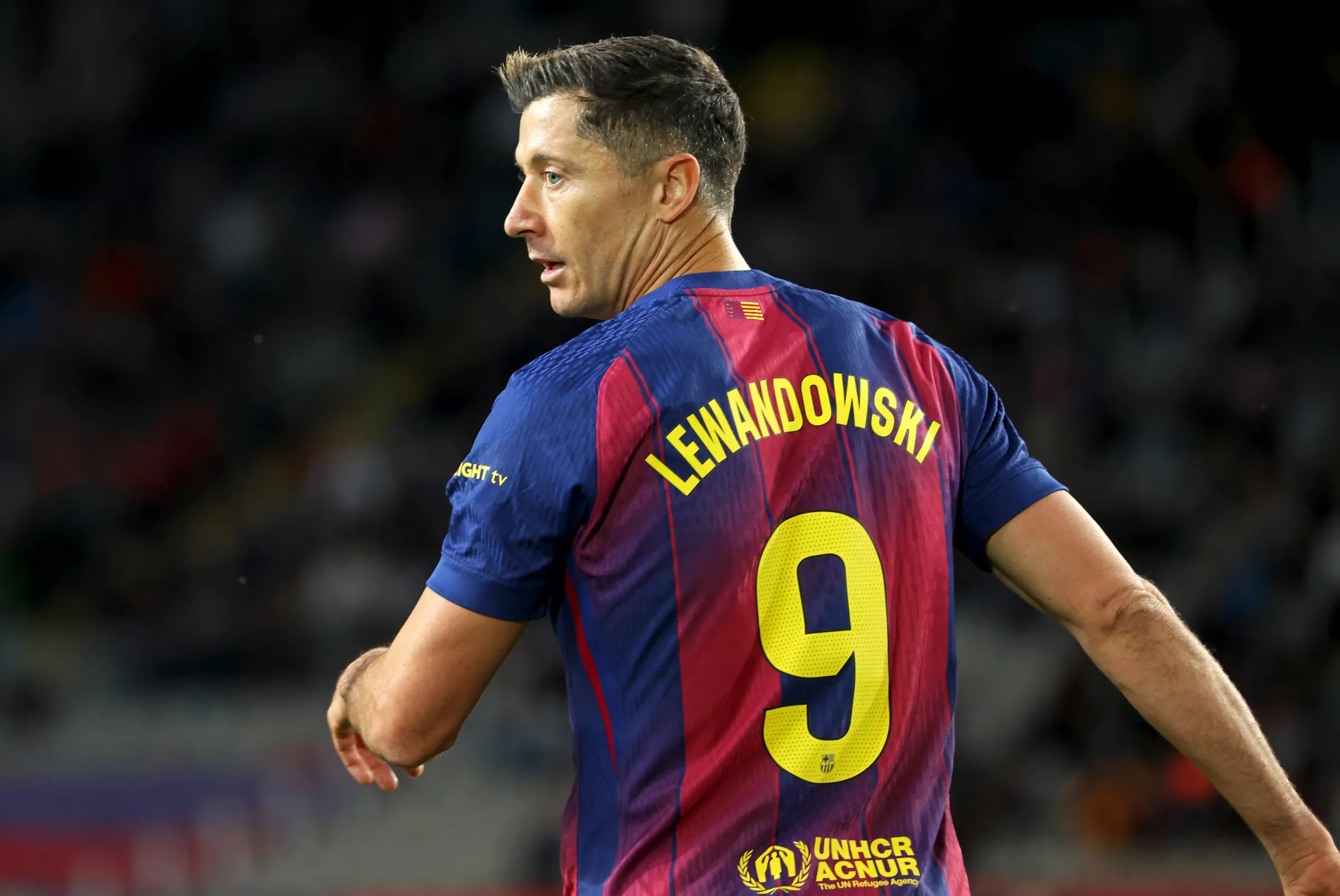 Lewandowski Tenang Soal Masa Depan di Barcelona, Fokus Menangkan Pertandingan dan Kembalikan Ketajaman
