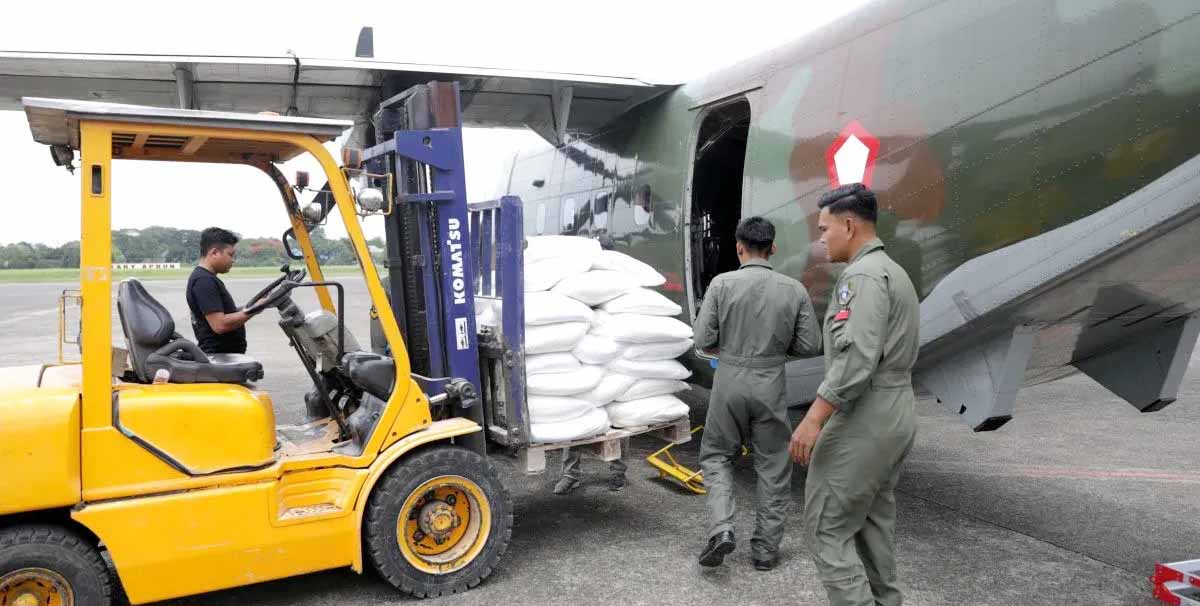 Anggota DPRD: Jangan Hanya Andalkan Modifikasi Cuaca, Tapi Perbaiki Infrastuktur Pengendali Banjir 