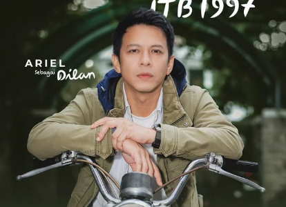 Deretan Pemeran Dilan dari Masa ke Masa, Terbaru Ariel NOAH Siap Tampilkan Sisi Dewasa Dilan