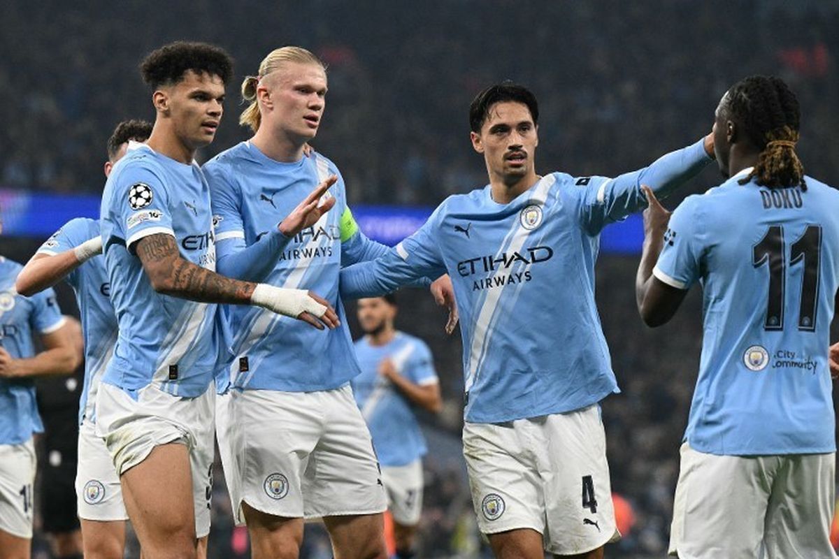 Klasemen Liga Champions: Klub Raksasa Mendominasi, Persaingan Zona Play-off  Makin Ketat