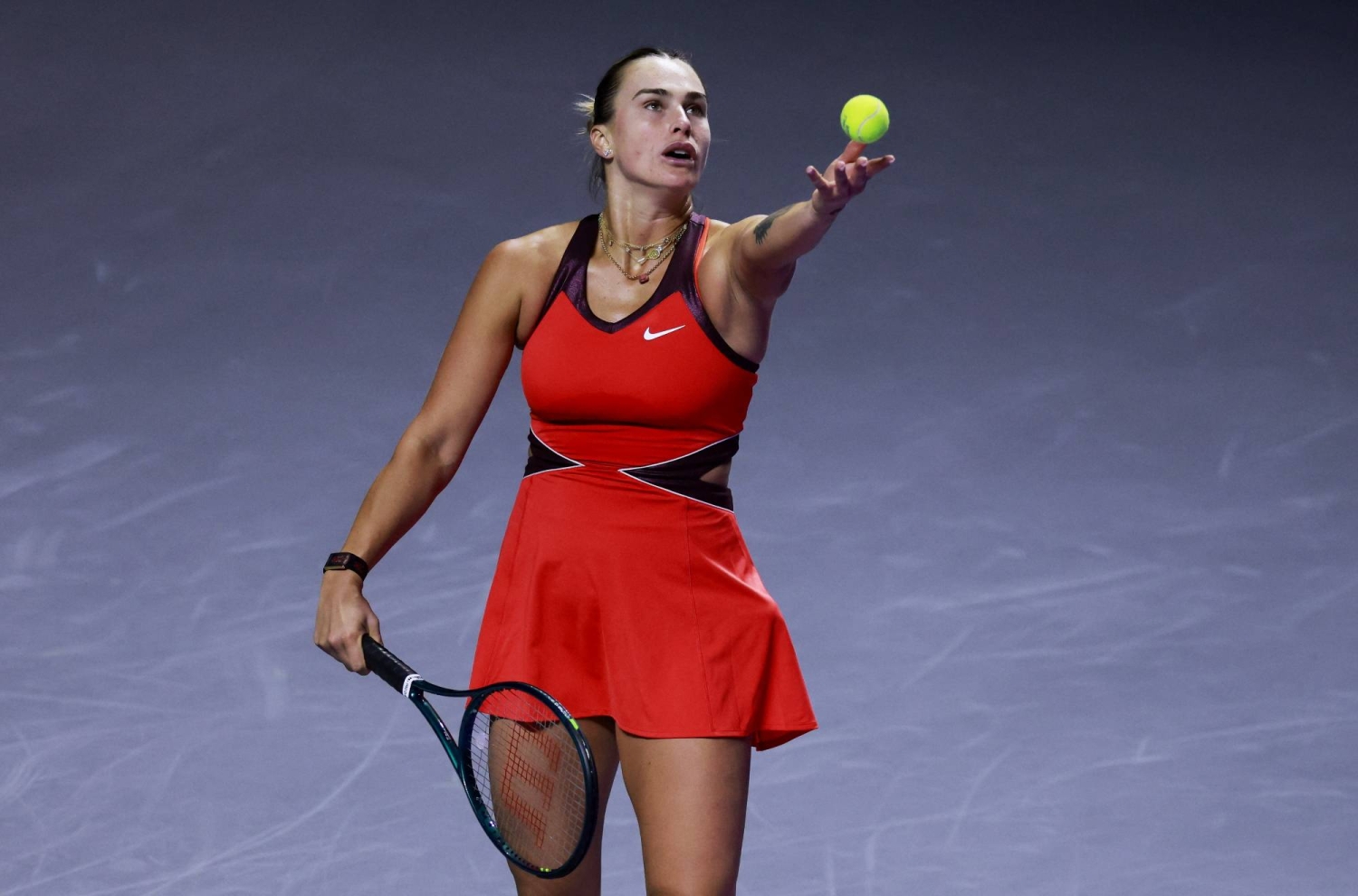 Sabalenka Tantang Kyrgios dalam ‘Battle of the Sexes’  Tanggal 28 Desember