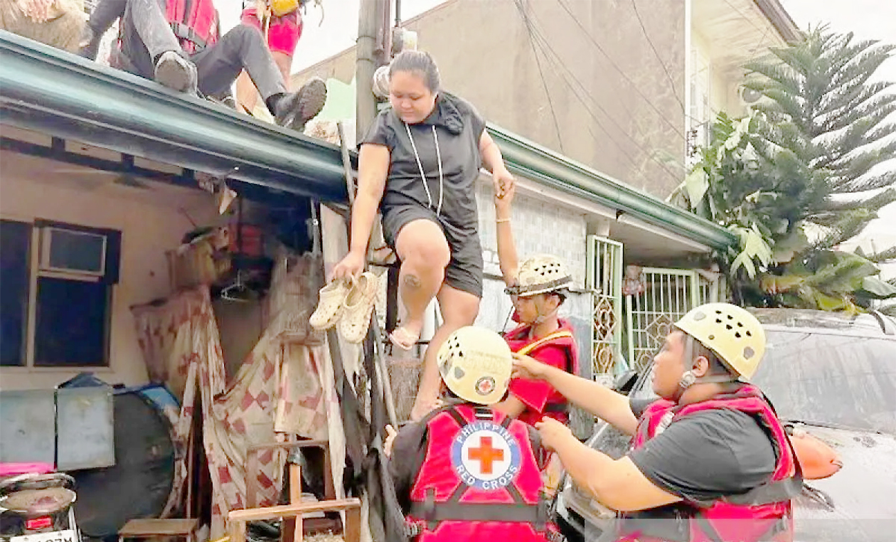 Topan Kalmaegi Tewaskan 114 Orang, Filipina Tetapkan Darurat Nasional!