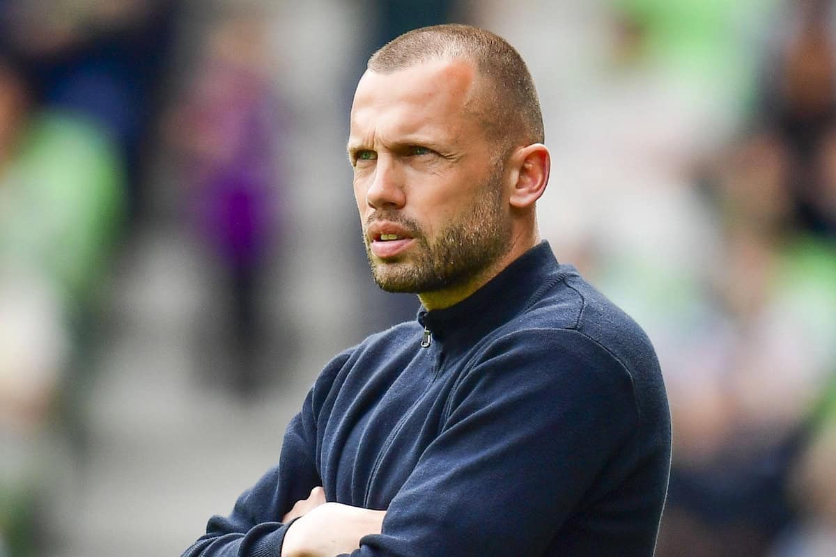Klub Raksasa Belanda Ajax Pecat Pelatih John Heitinga