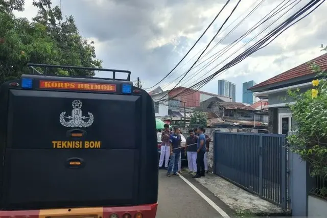 Dugaan Bom di SMAN 72 Jakarta Utara, TNI AL dan Polri Selidiki Kronologinya