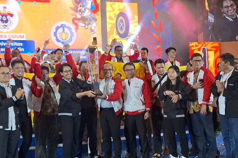  Unhas Dominasi Daftar Peserta Pekan Ilmiah Mahasiswa Nasional ke-38 Tahun 2025
