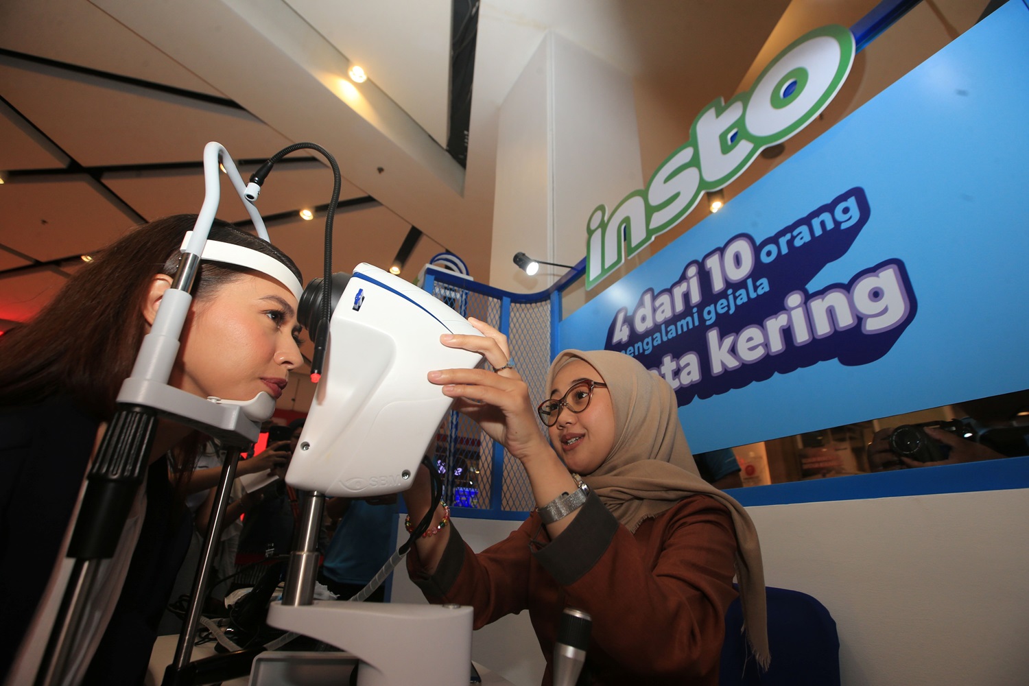Mata Anda Terasa Sepet, Perih, dan Lelah? Hati-hati ini Merupakan Tanda-tanda Mata Kering