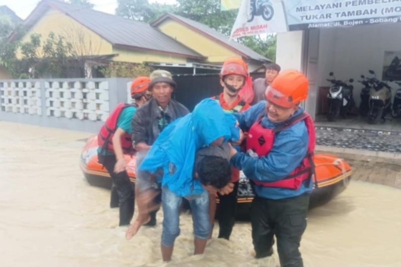 BMKG: Waspada Potensi Cuaca Ekstrem di Banten 