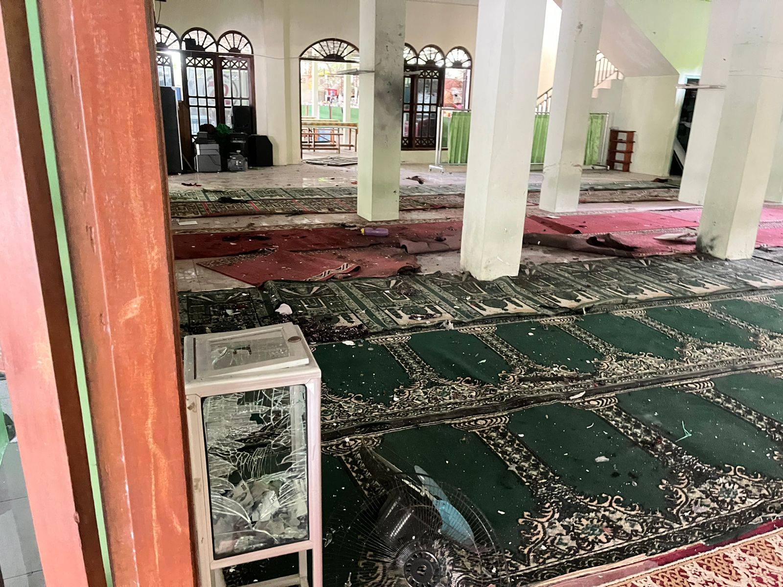 Polisi Selidiki Ledakan Bom Rakitan di SMAN 72 Jakarta, Diduga Terkait Aksi Balas Dendam