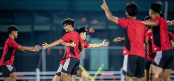 Preview Indonesia vs Brasil: Jangan Gentar Sebelum Bertanding, Persempit Ruang Tembak Lawan