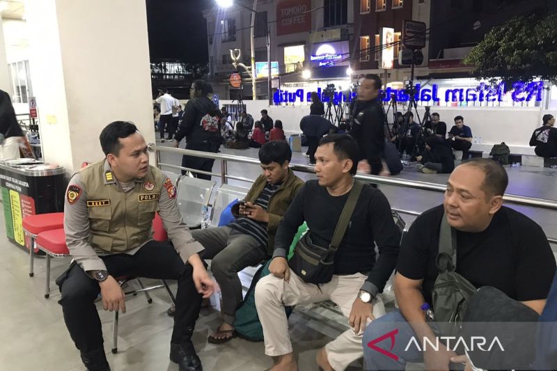 Tim Psikologi Polda Metro Jaya Dampingi Korban Ledakan di SMAN 72 Atasi Trauma Pasca Insiden