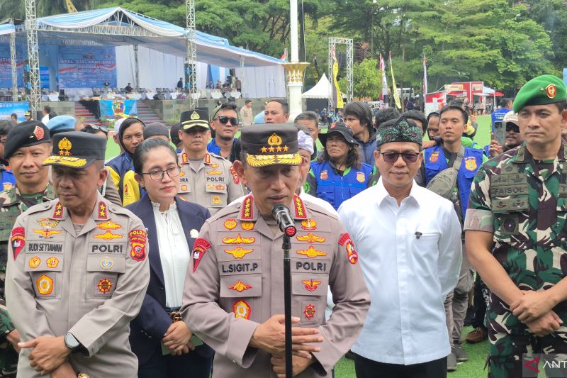 Jaga Kamtibmas, Kapolri Jenderal Listyo Sigit Siapkan Fitur Lapor Cepat di Aplikasi Ojek Online 