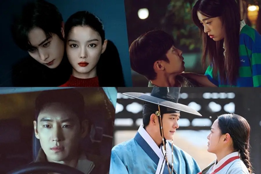6 Drakor Baru Wajib Ditonton Bulan November 2025