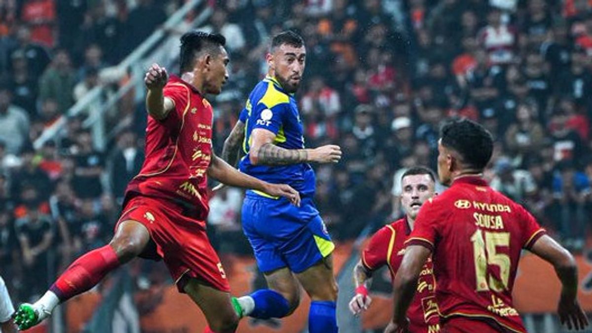 Arema Siap Hadang Persija di Stadion Kanjuruhan: Prediksi Sengit Laga BRI Super League