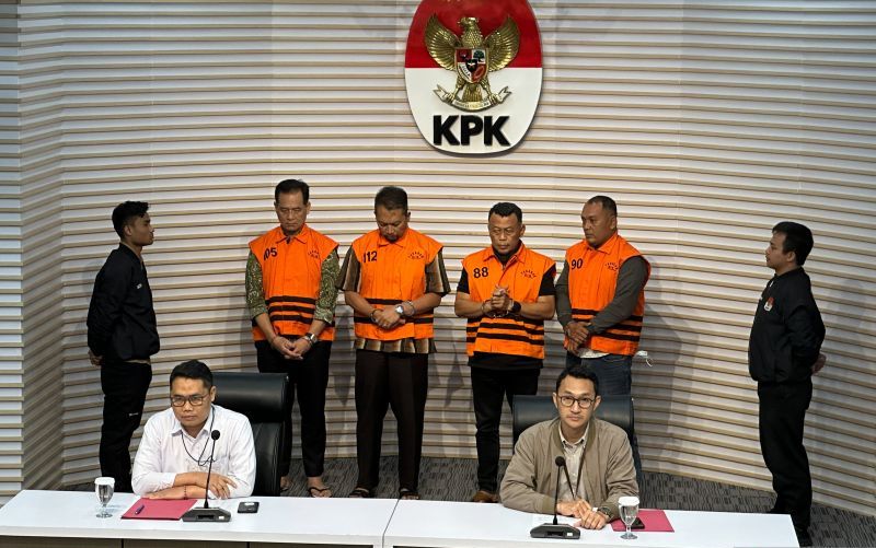 KPK Dalami Pengadaan Monumen Reog Usai Penetapan Tersangka Bupati Ponorogo Sugiri Sancoko