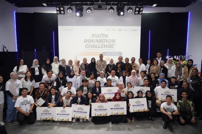 Ajang Youth Innovation Challenge 2025 Ajak Inovator Muda Kembangkan Pertanian Modern