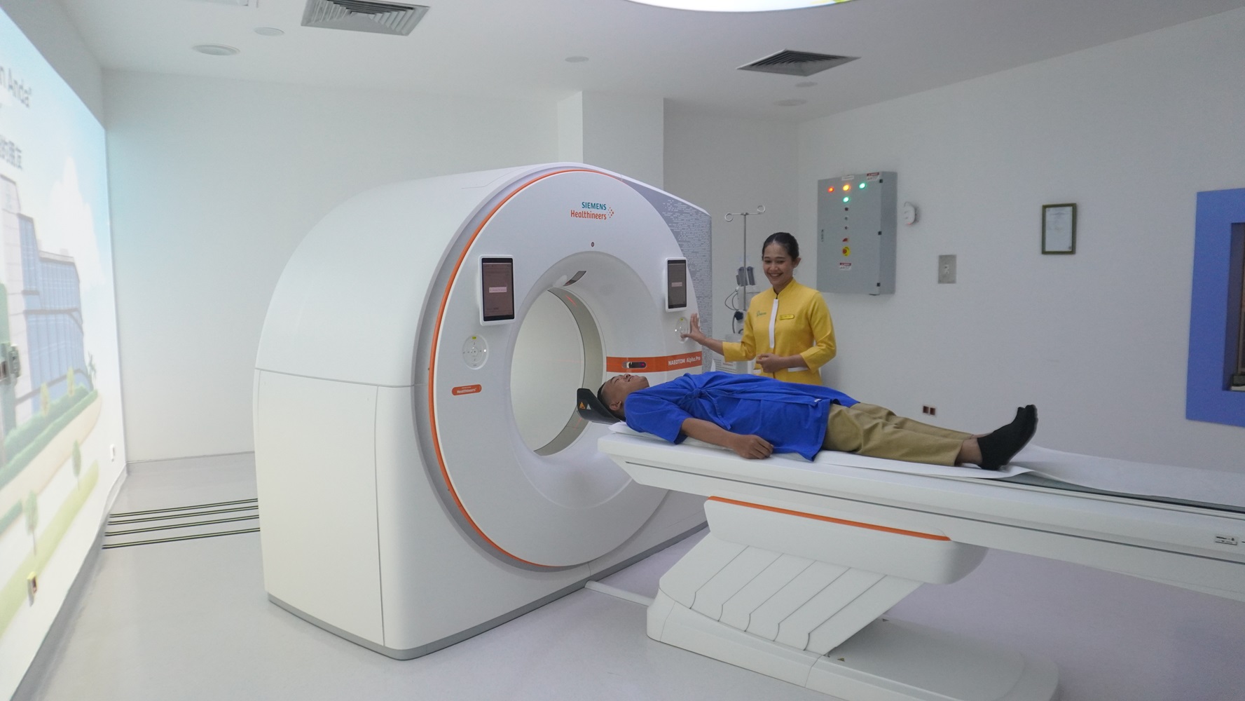 RSPIK Jadi Pertama di Asia Gunakan Teknologi Diagnosis Photon-Counting ...